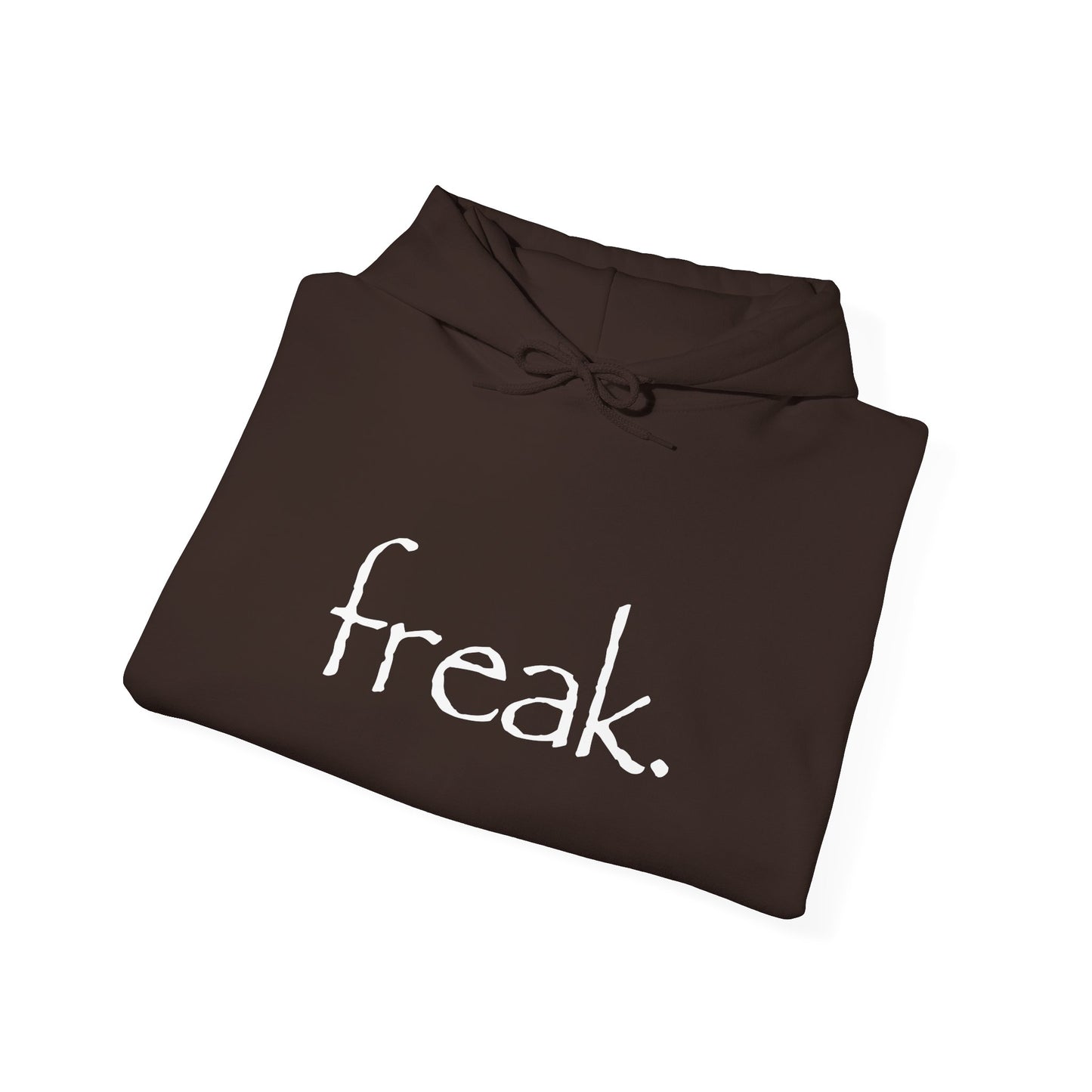 "freak." hoodie