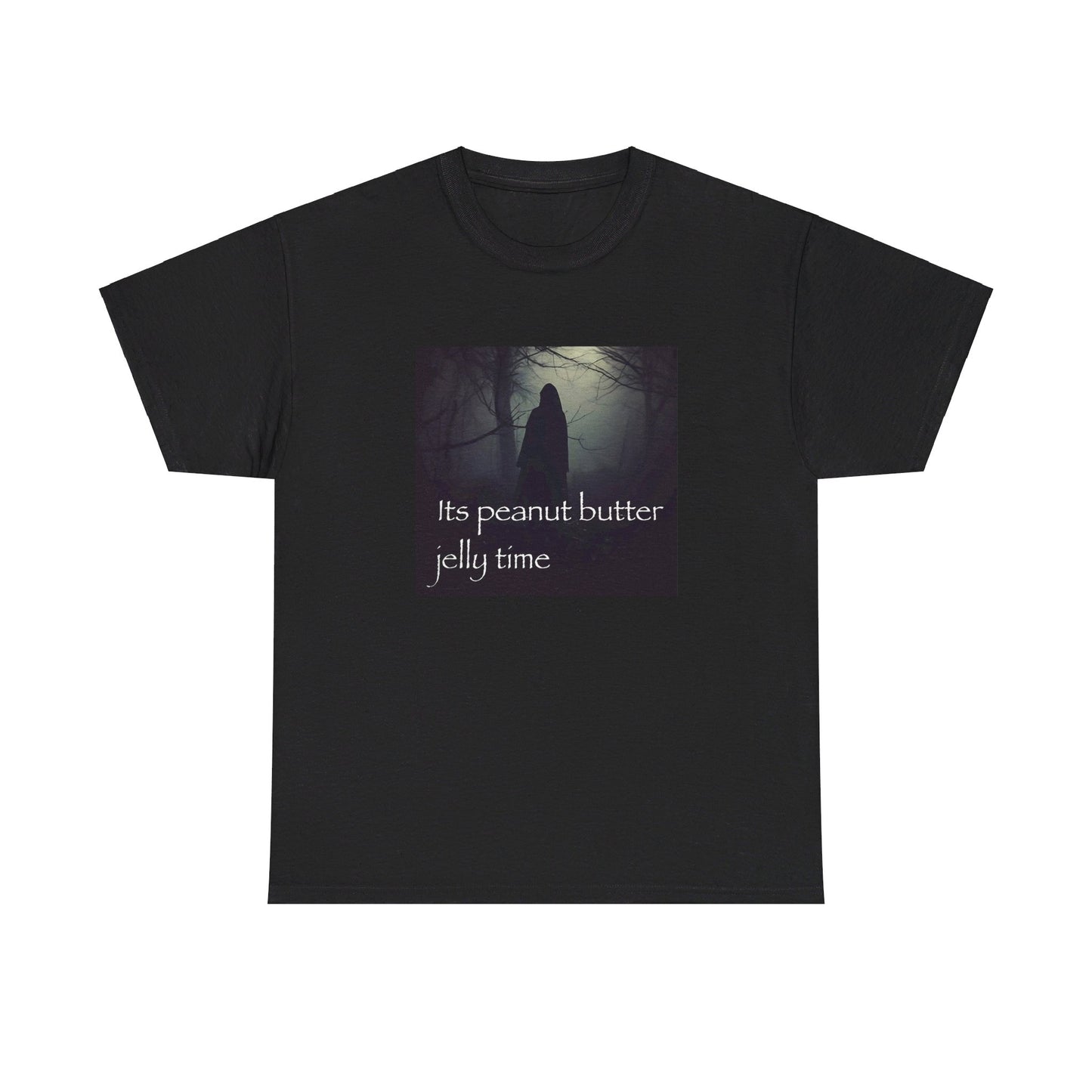 "dark figure" tee
