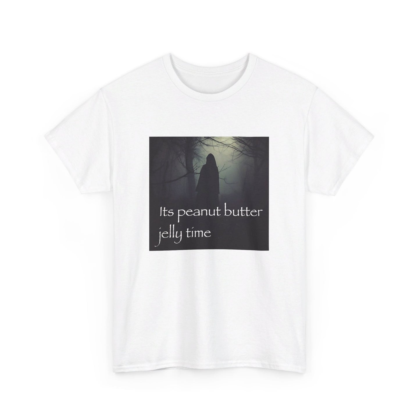 "dark figure" tee