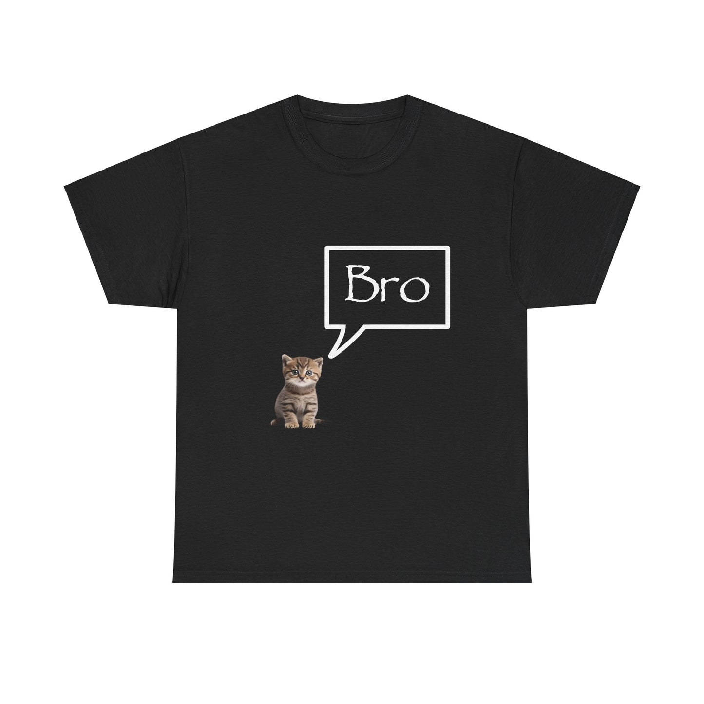 "bro" tee