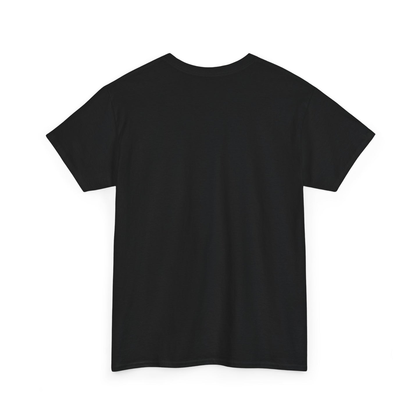 "scared" tee