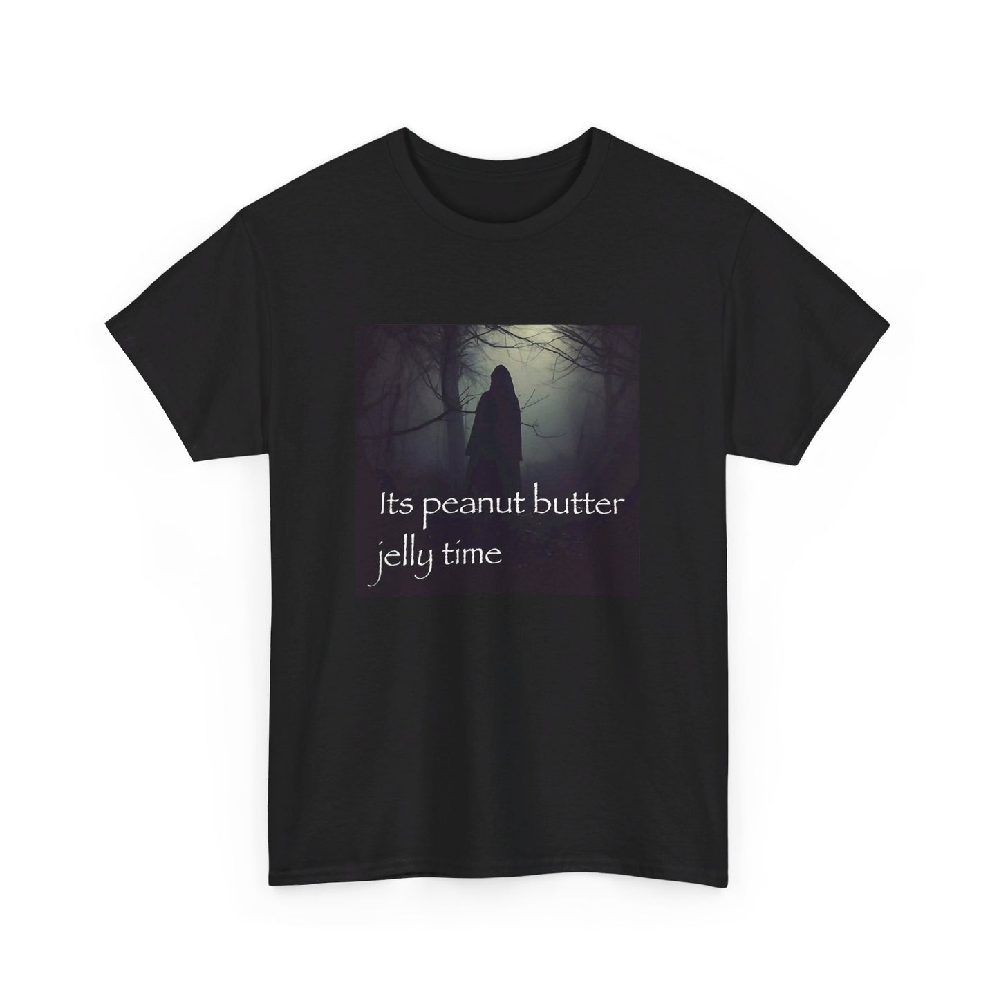 "dark figure" tee