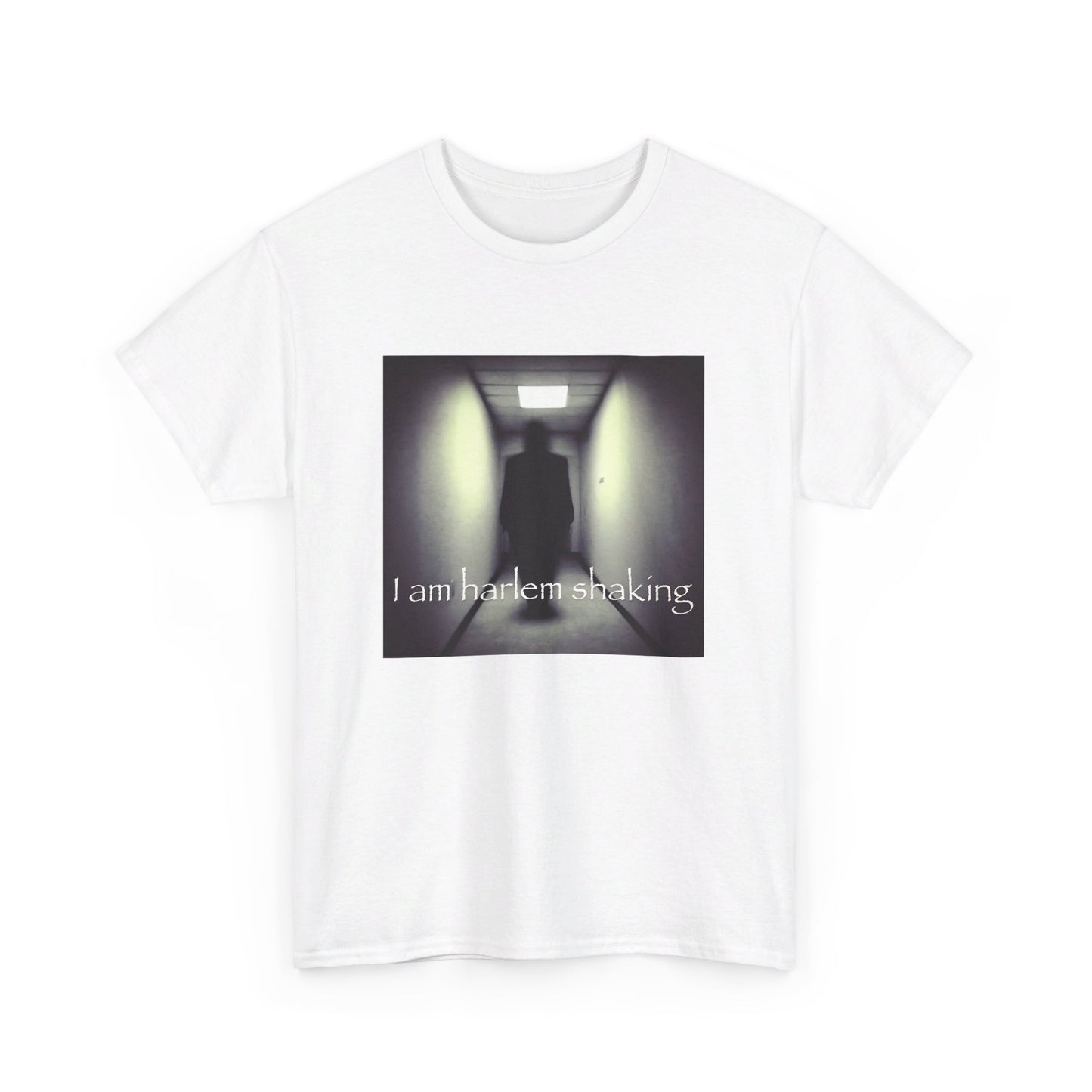 "shaking" tee