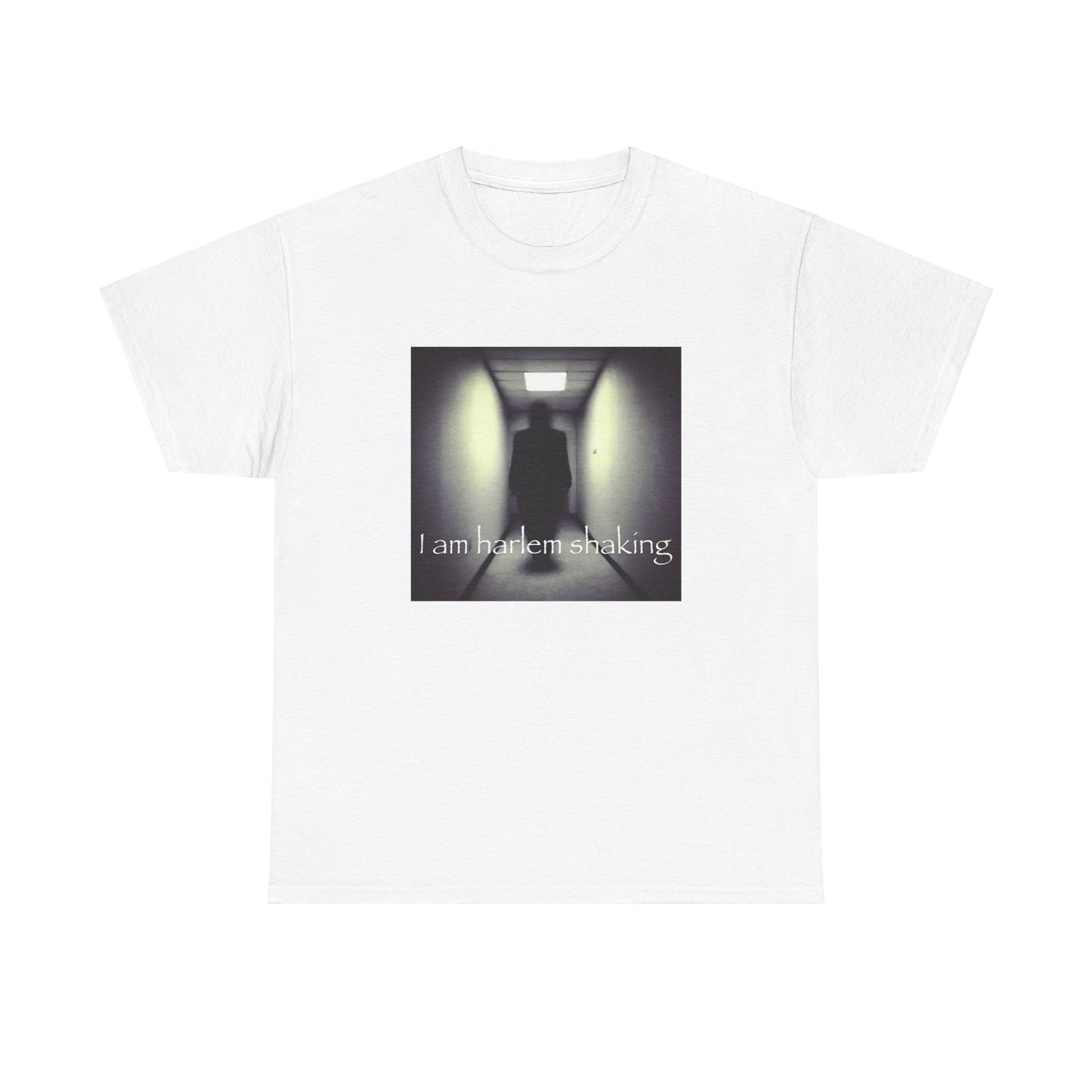 "shaking" tee