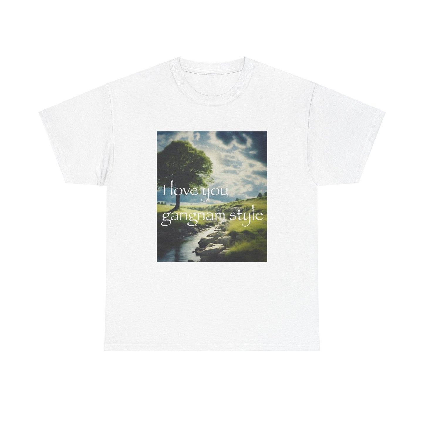 "love" tee