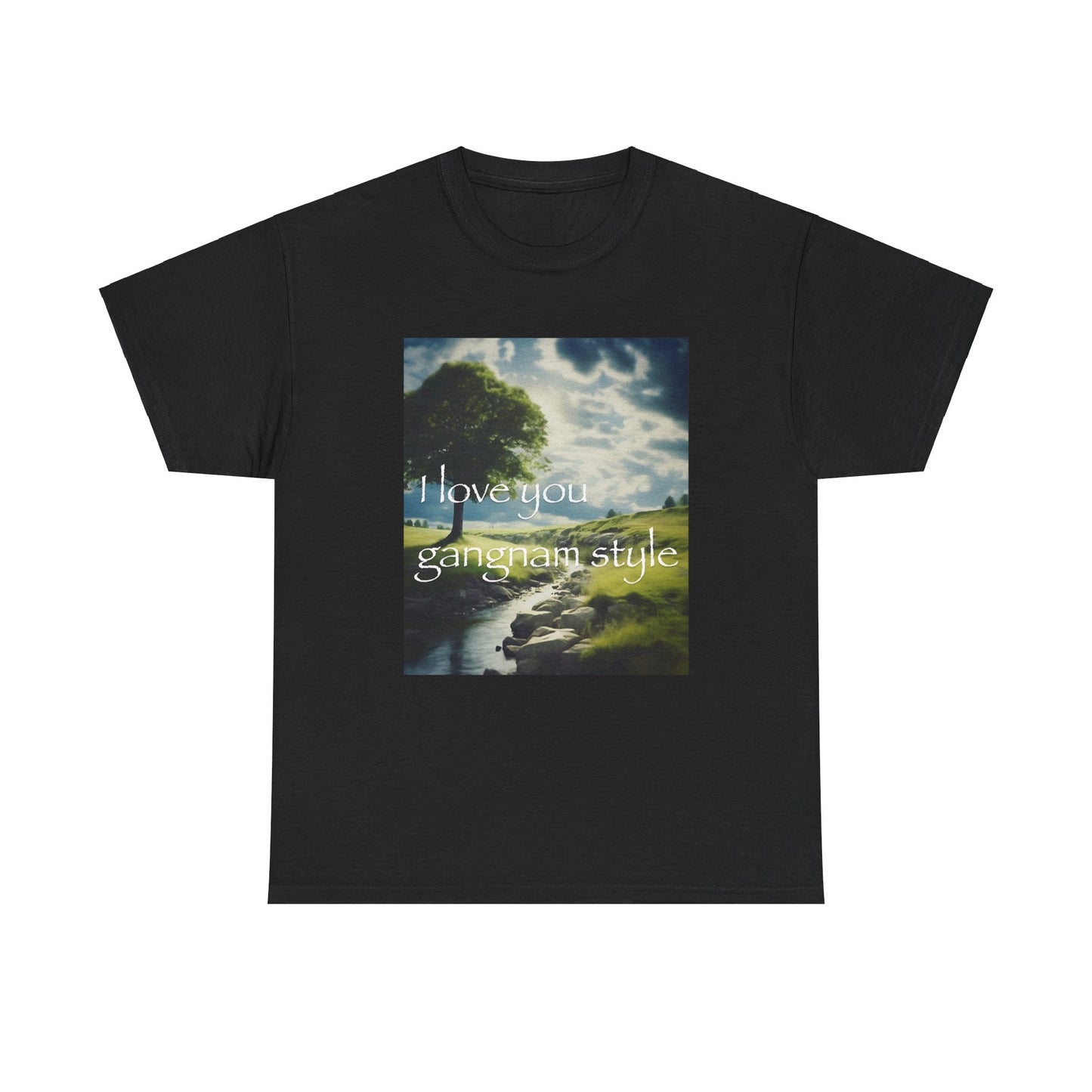 "love" tee