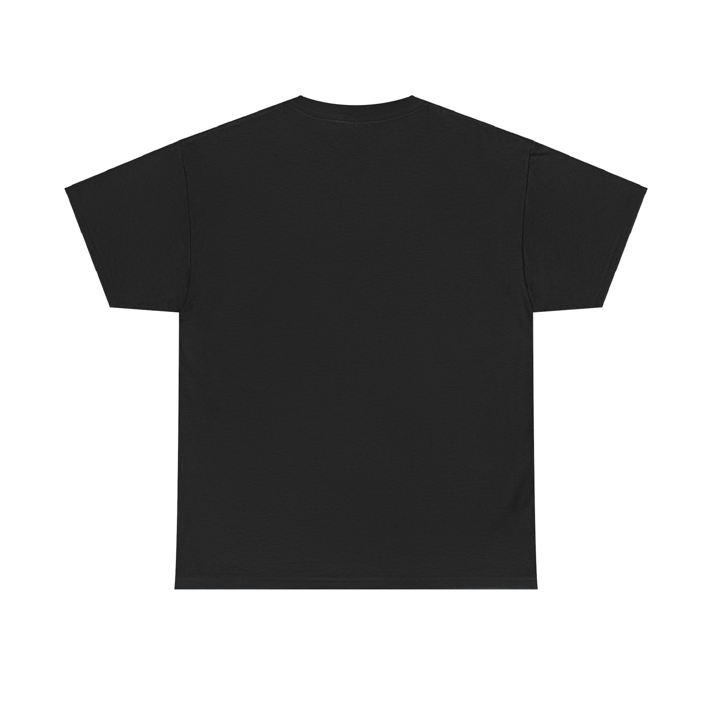 "scared" tee
