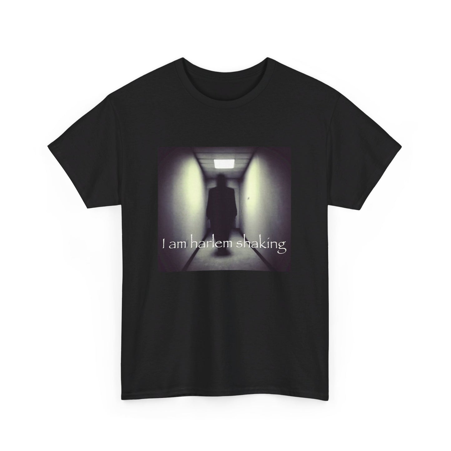 "shaking" tee