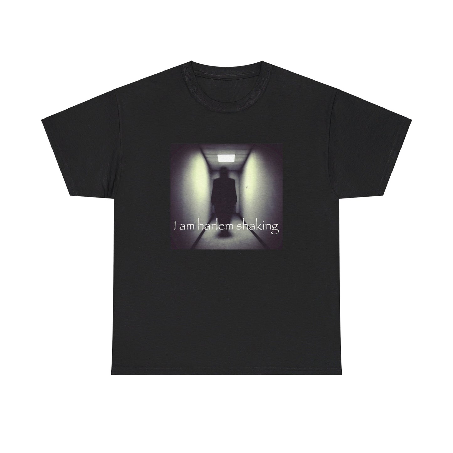 "shaking" tee