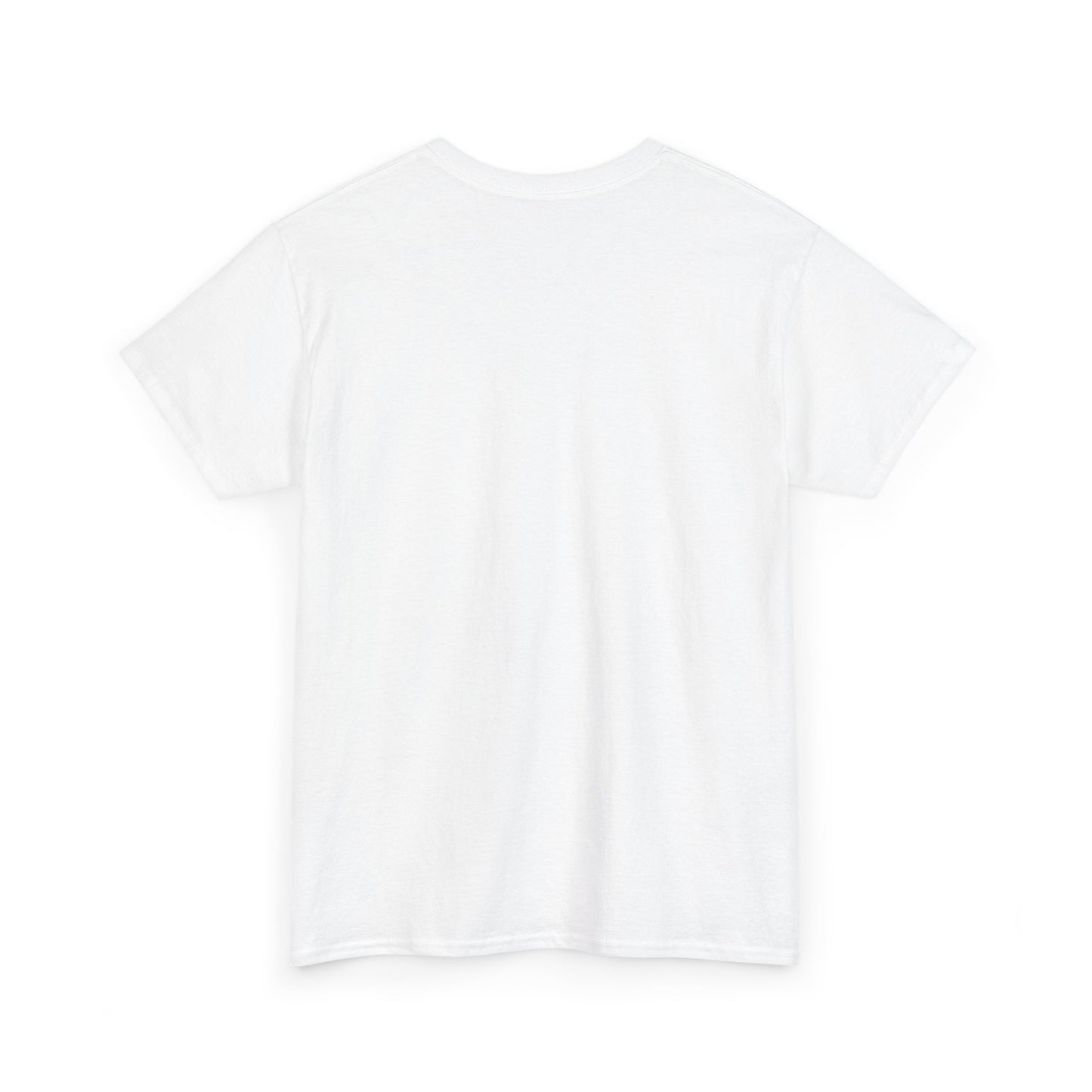 "scared" tee