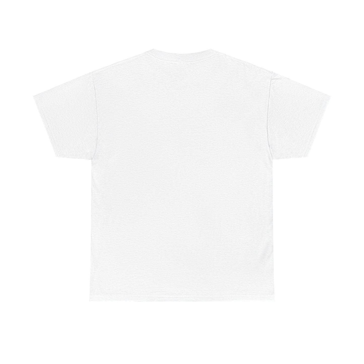 "scared" tee