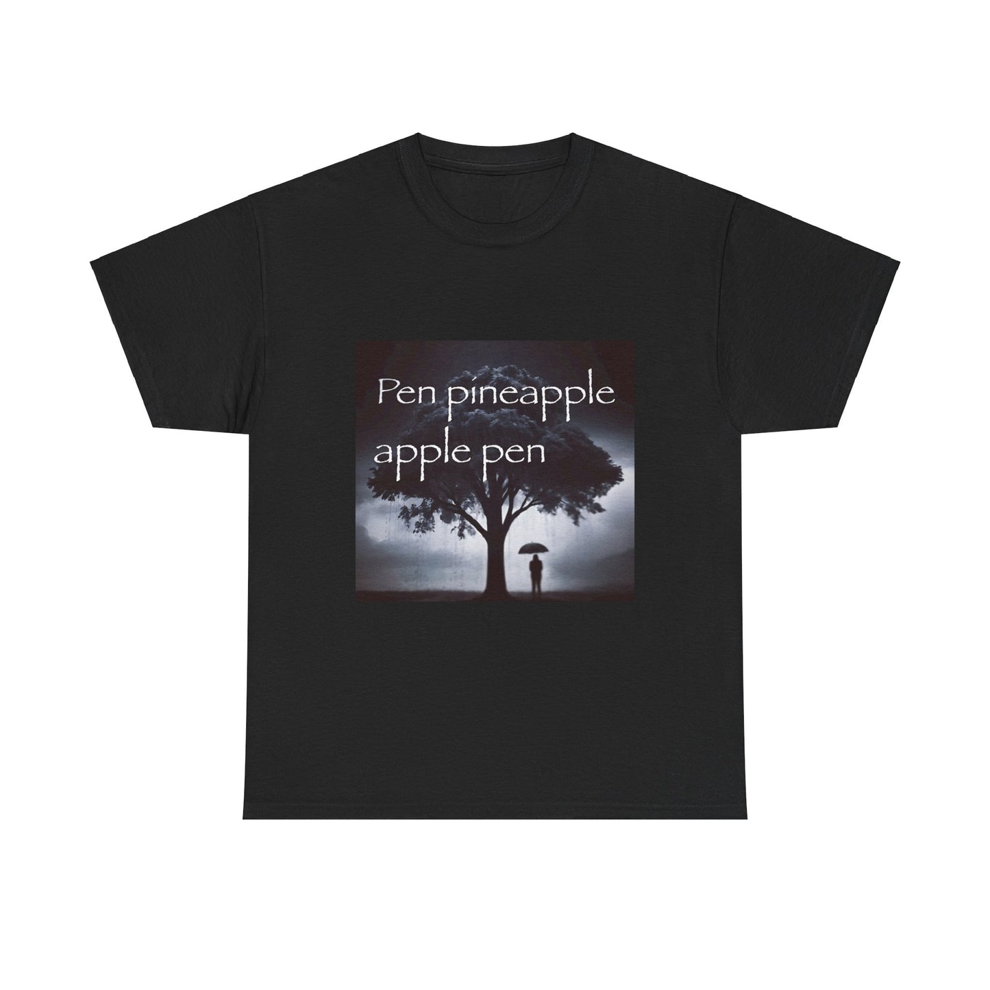 "pineapple" tee