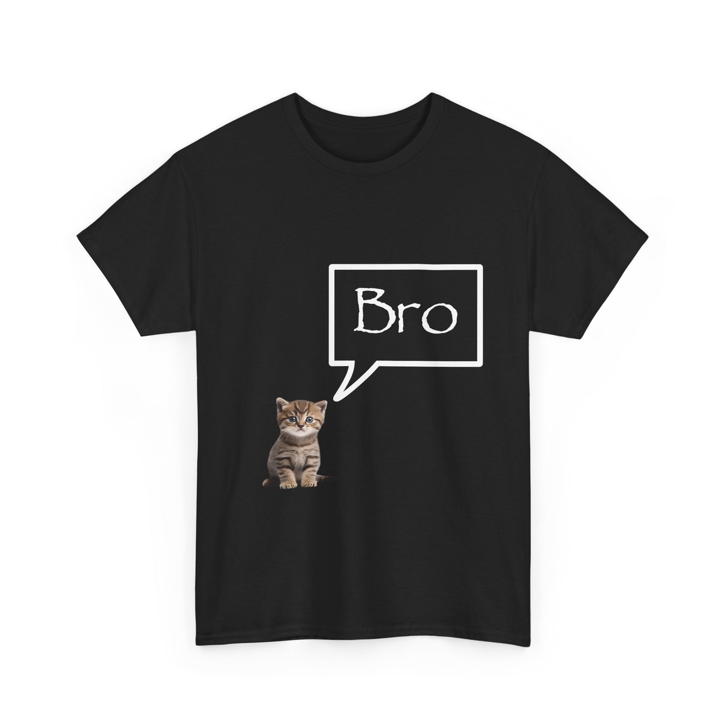 "bro" tee