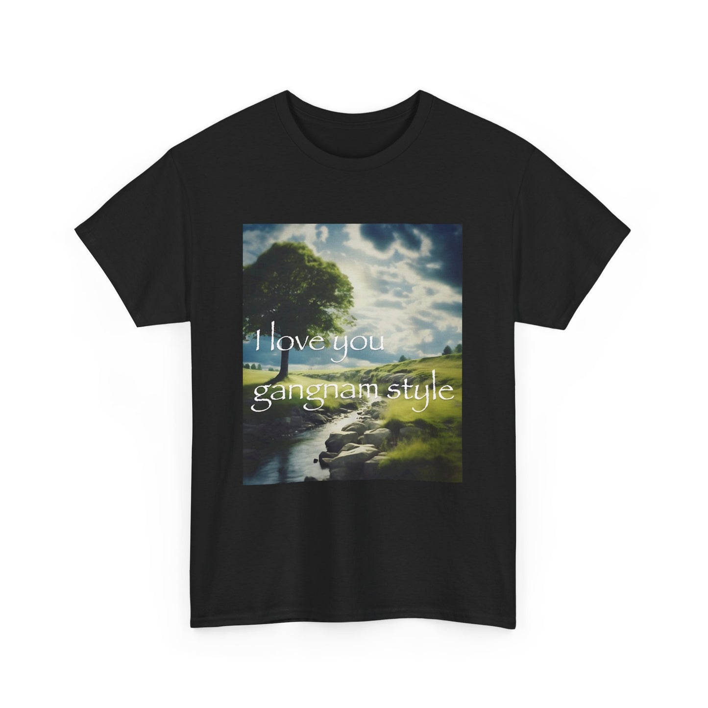 "love" tee