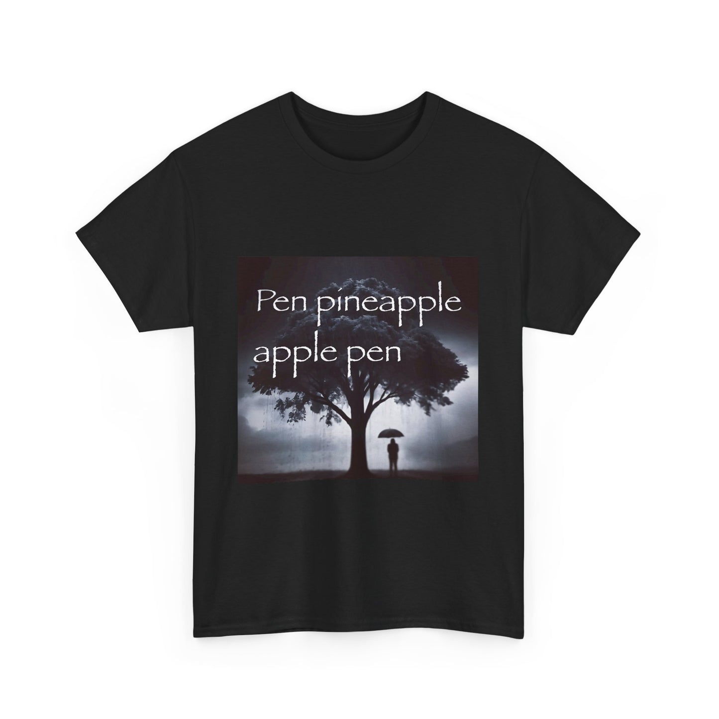 "pineapple" tee